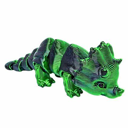 mini triceratops
