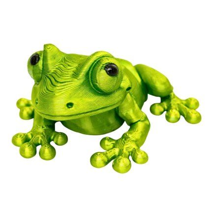 žába