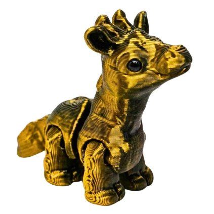 mini žirafa