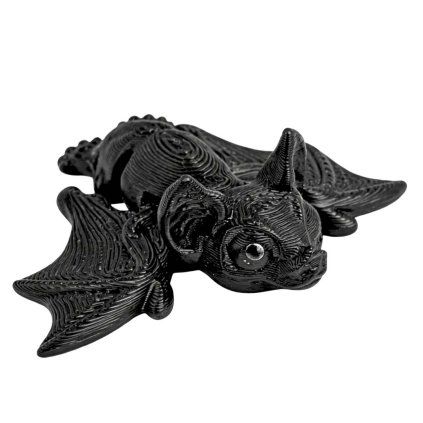 3D mini netopýr 1