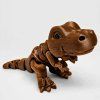T rex hnědý