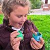 3D vajíčko + miniatura