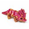 mini triceratops růžovozlatý