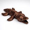 mini tylosaurus hnědý