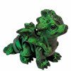 mini drak listohřbet