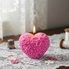 krajkové svíčka v prostředí