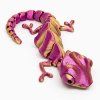 chameleon růžovozlatý