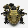 axolotl zlatočerný