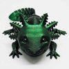 axolotl zelenočerný