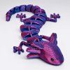 3D Axolotl mládě