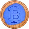 bitcoin vykrajovátko vykrojení