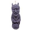 satan svíčka