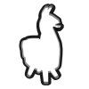 fortnite llama vykrajovátko0001