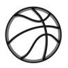 basketbalový míč0001